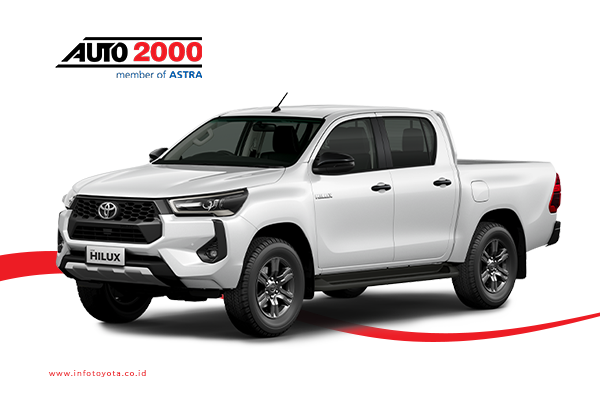 Hilux Double-infotoyota Hilux Double-infotoyota