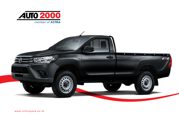 Hilux Single-infotoyota Hilux Single-infotoyota