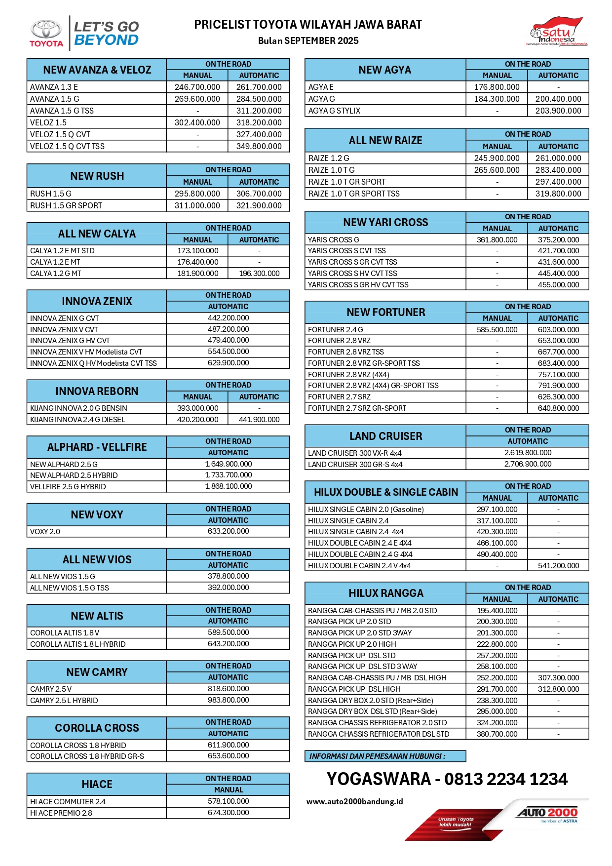 Pricelist September 2025_page-0001 Pricelist September 2025_page-0001