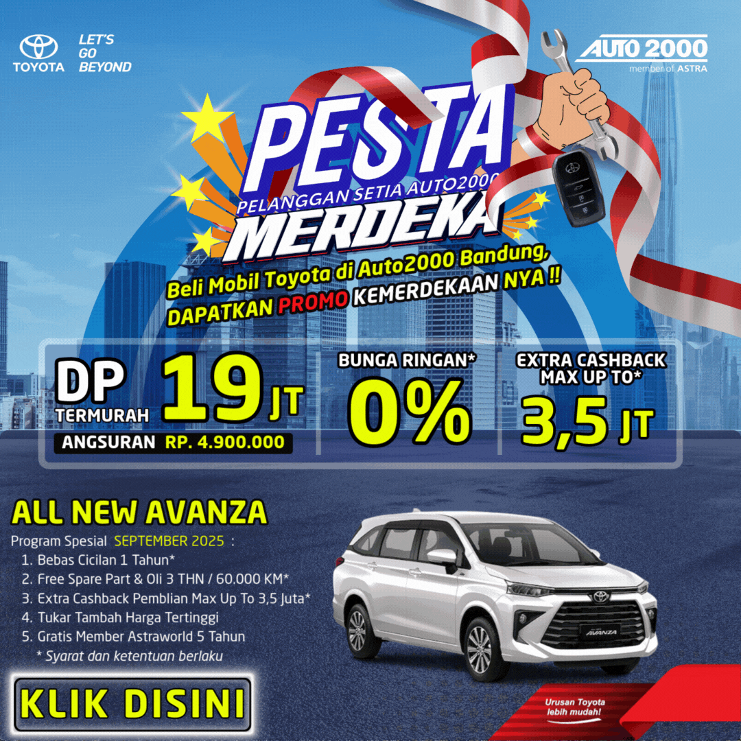 NEW AVANZA NEW AVANZA
